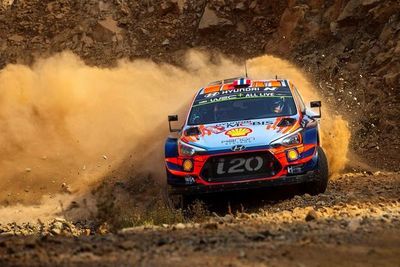 Mikkelsen y Neuville, primeros líderes en Turquía - Automovilismo - ABC Color
