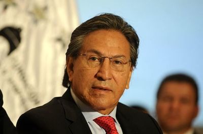 Por riesgo de fuga, expresidente Toledo seguirá en prisión - Mundo - ABC Color