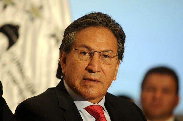 Por riesgo de fuga, expresidente Toledo seguirá en prisión - Mundo - ABC Color