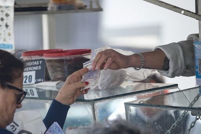 Inflación argentina trepa al 4% en agosto - Mundo - ABC Color
