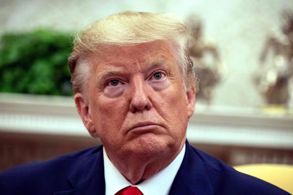 Trump dice ser “mucho más” duro que Bolton sobre Venezuela - Mundo - ABC Color