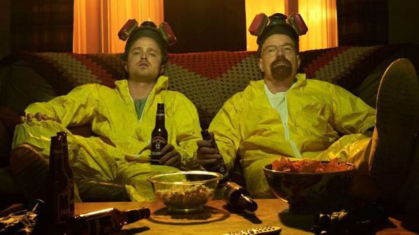 Con más cristales azules, Breaking Bad tendrá su propia película - Periodismo Joven - ABC Color