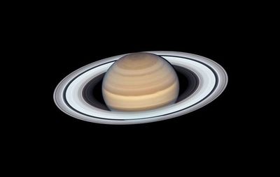 Aparente agua en luna de Saturno es gas líquido - Ciencia - ABC Color