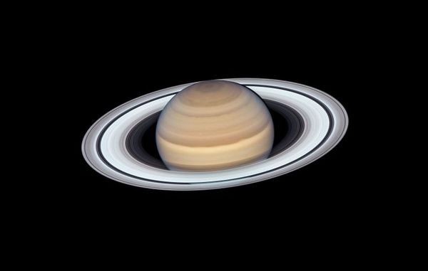 Aparente agua en luna de Saturno es gas líquido - Ciencia - ABC Color