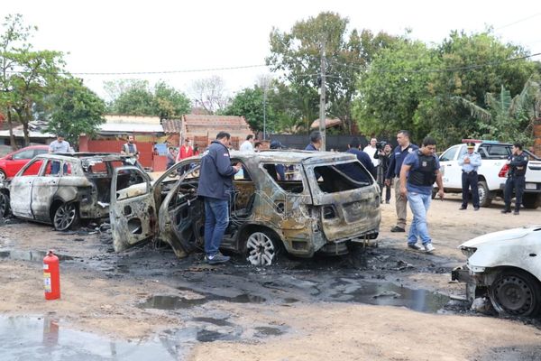 Caso Samura: 11 personas aprehendidas
