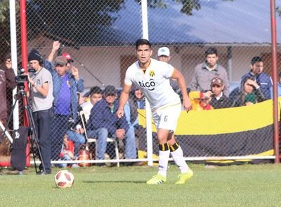 Guaraní y una duda central - Fútbol - ABC Color