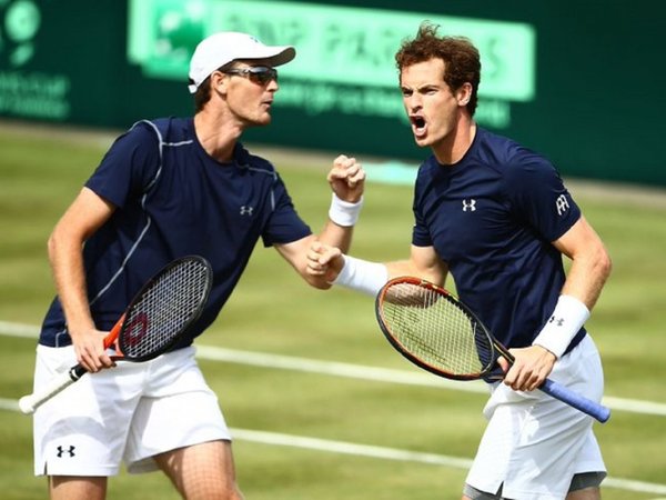 Andy Murray acepta una invitación para el Masters 1.000 de Shanghái
