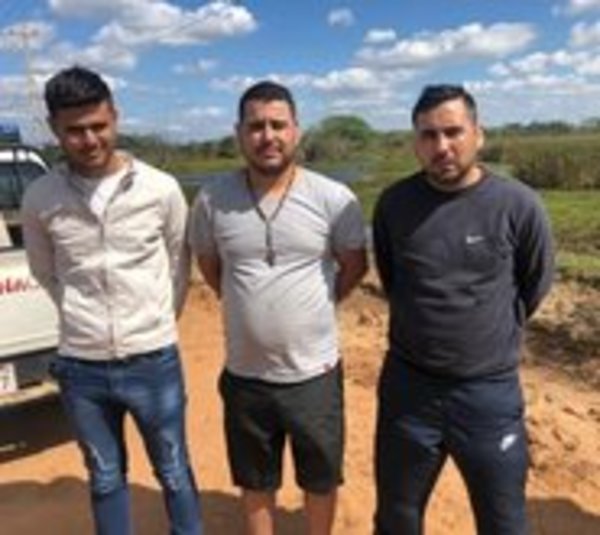 Caso Samura: Ya suman 11 detenidos - Paraguay.com