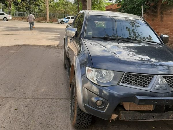 Rescate a Samura: Hallan cuarto vehículo utilizado