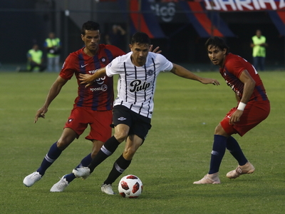 Salen a la venta entradas para Libertad – Cerro Porteño