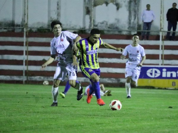 Capiatá se mete en cuartos de final