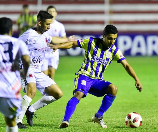 Capiatá avanzó a los cuartos de final - Fútbol - ABC Color