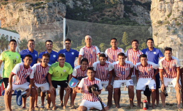 HOY / Sortean grupos para la Copa del Mundo de Fútbol de Playa