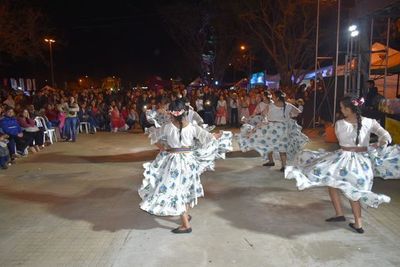 Noche de festival de la juventud en Ayolas - Nacionales - ABC Color