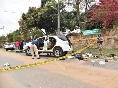 Joven niega pertenecer a la banda que rescató al jefe narco Samura
