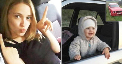 Beba de 2 años mató a su  mamá al cerrar ventanilla
