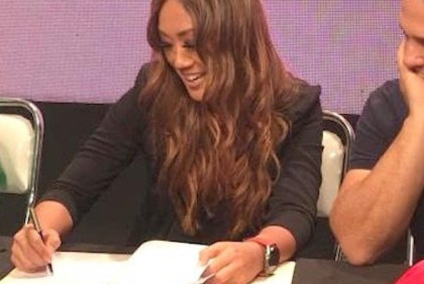 Vuelve Yolanda Park, firmó contrato con HEi