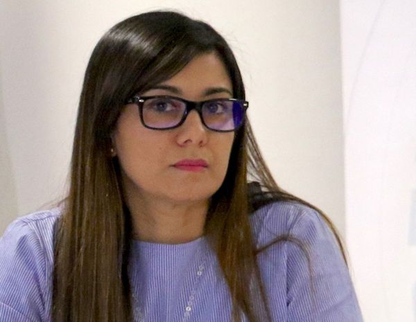 Disponen traslado de la fiscala Zully Figueredo