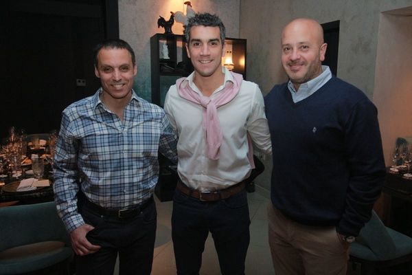 Presentación de los vinos Opi