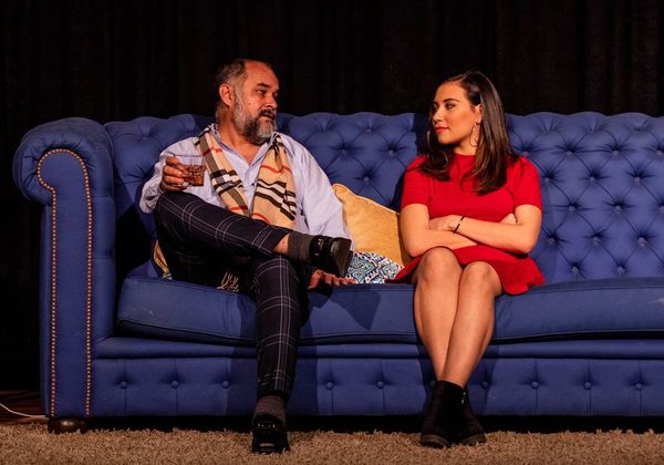 Tres últimas funciones de “A la luz”