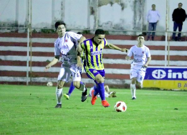 Capiatá será rival de Cristóbal Colón