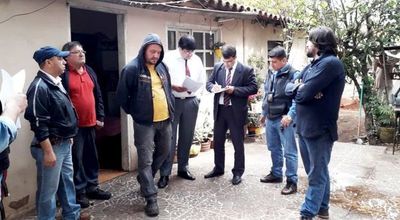 Detienen a avezado estafador en Lambaré - Judiciales y Policiales - ABC Color