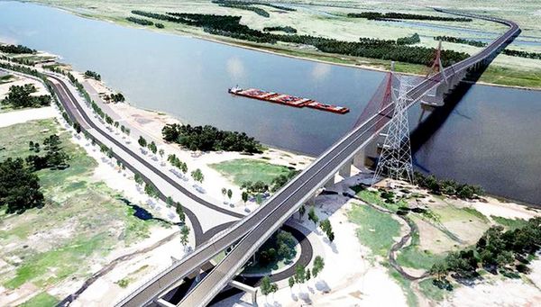 Empresas temen direccionamiento en licitación de puente Asunción-Chaco’i - Economía - ABC Color