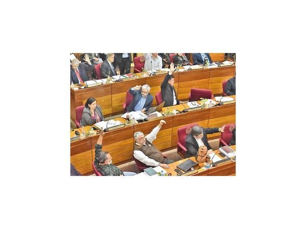 Senado remite al archivo polémica ley de autoblindaje parlamentario