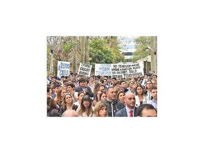 Destituyen a la directora y frenan protestas en San José