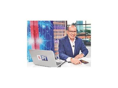 NPY, listo para  los estrenos de Código peligro y Turno  tarde
