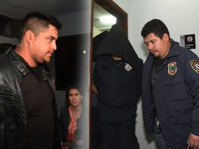Por liberación de Samura, detienen al  director del penal de Emboscada