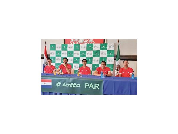 Davis: Paraguay mide a México