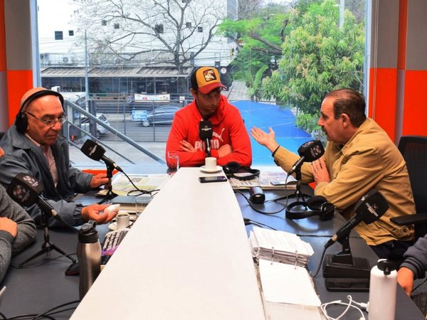 “Vamos por el campeonato”