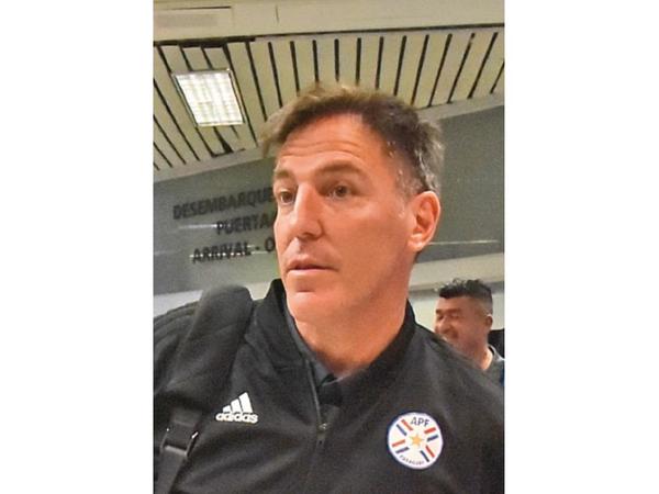 Berizzo: “Debemos ser más intensos”