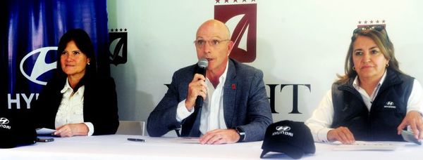 Nuevo eslabón del Súper Series en el Yacht - Deportes - ABC Color