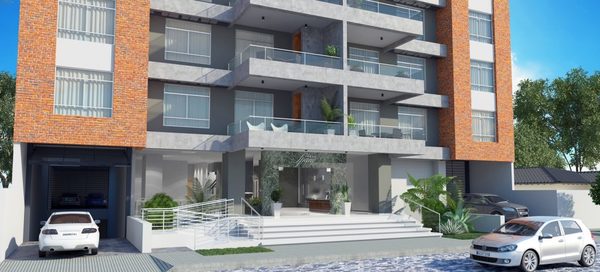 Un edificio donde la familia es el objetivo
