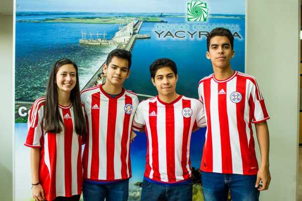 Delegación paraguaya compite en la Olimpiada Iberoamericana de Matemáticas 2019 | .::Agencia IP::.