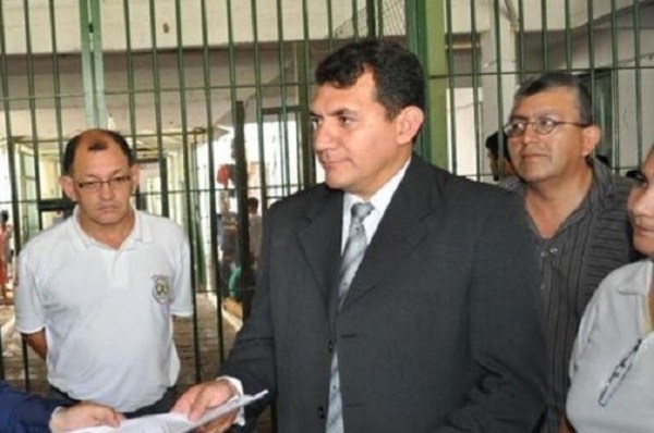 Caso rescate de “Samura”: Detienen a director del penal de Emboscada - ADN Paraguayo