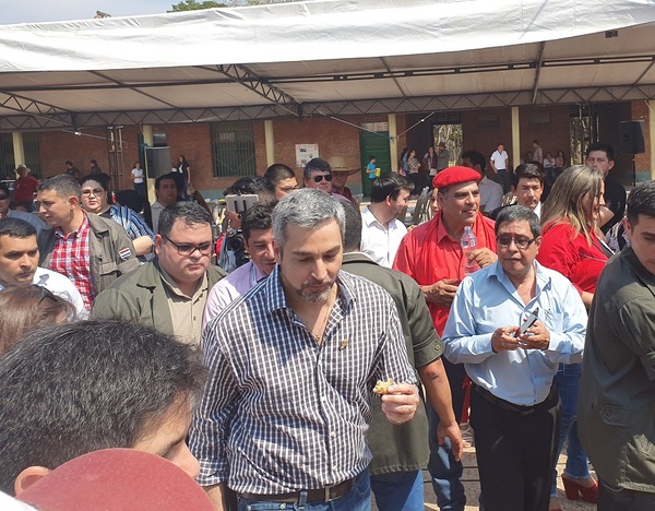 Marito presidirá dos actos en el Norte