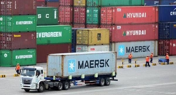 El FMI afirma que guerra comercial entre China y EE.UU reducirá en 0,8% el PIB global