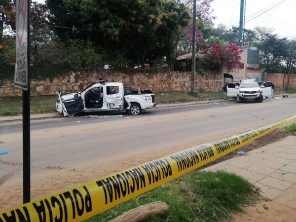 Comandante de la Policía: "hoy la prioridad es esclarecer el hecho"