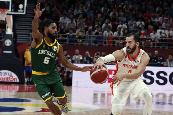 España es finalista del Mundial - Básquetbol - ABC Color