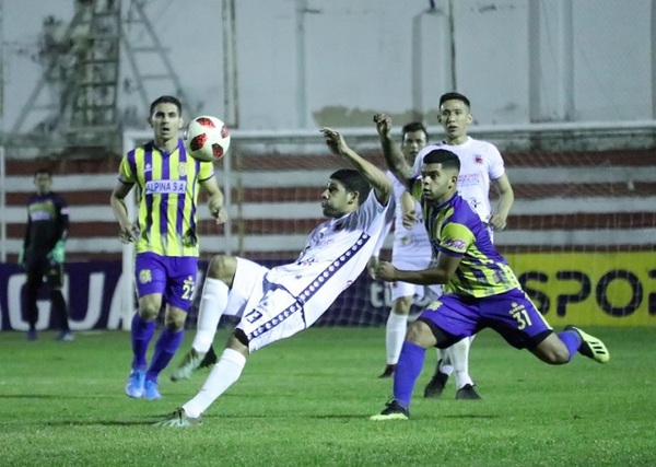 Copa Paraguay: Deportivo Capiatá derrota a Ovetense y pasa a cuartos