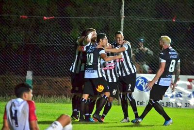 Santaní sueña con la permanencia - Fútbol - ABC Color