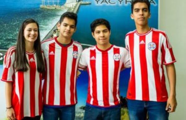 Delegación paraguaya compite en la Olimpiada Iberoamericana de Matemáticas 2019 » Ñanduti