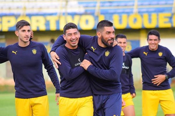 Choque de luqueños abrirá la fecha 9 del Clausura | .::Agencia IP::.