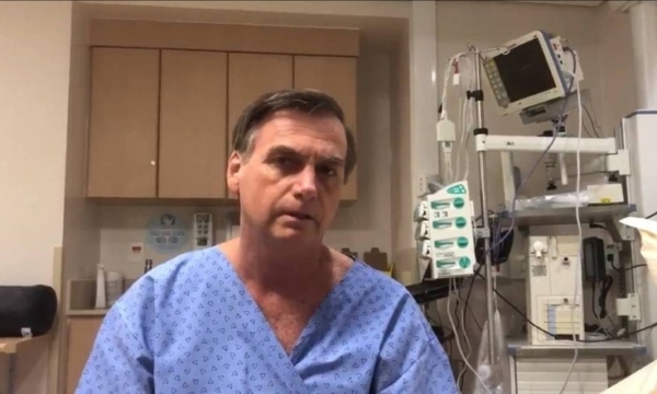Desde la clínica, Bolsonaro apuntó contra el periodismo: “Nuestra enemiga es la prensa” | .::Agencia IP::.