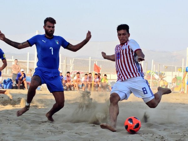 Playa: Entre sorteo y la Copa