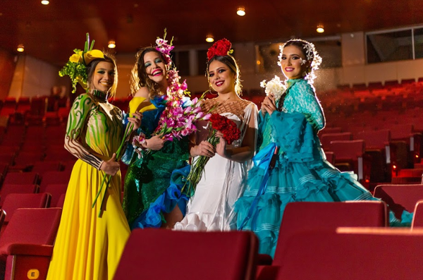 El Ballet Mimbipá busca crear conciencia ambiental con "Un millón de flores" » Ñanduti