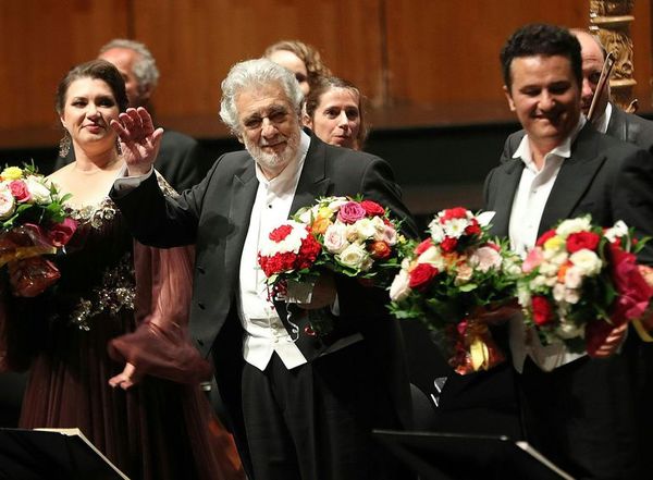 Alemana se suma a acusaciones contra Plácido Domingo - Música - ABC Color